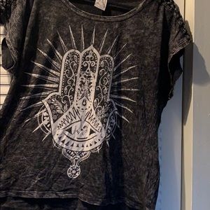 Hamsa t shirt